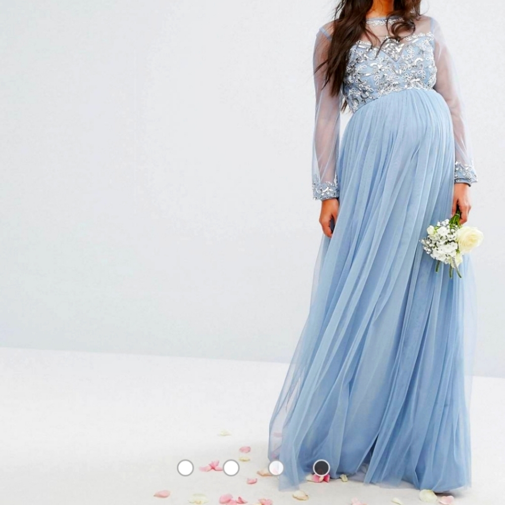 ✖️SOLD✖️Asos maternity dress